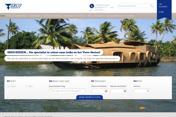 Site using Vina-stripe plugin
