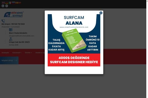 Consultio theme site design template sample