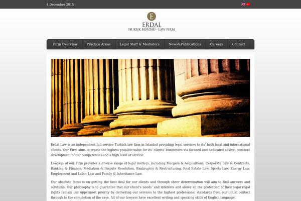 Freelance theme site design template sample