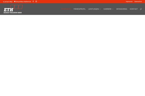 Di-basis theme site design template sample