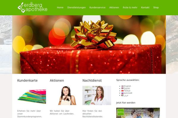 Vets theme site design template sample