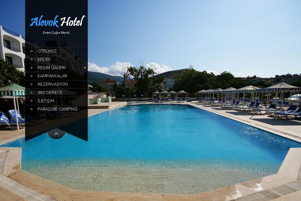 SKT Full Width theme site design template sample