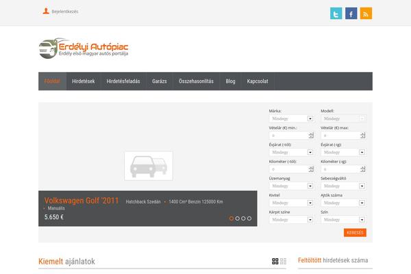 Site using Tmm_content_composer plugin