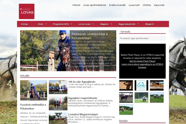 erdelyilovas.ro site used Mh_magazine_lite