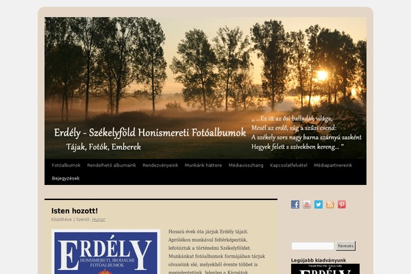 Site using Facebook Likebox Slider by ARScode plugin