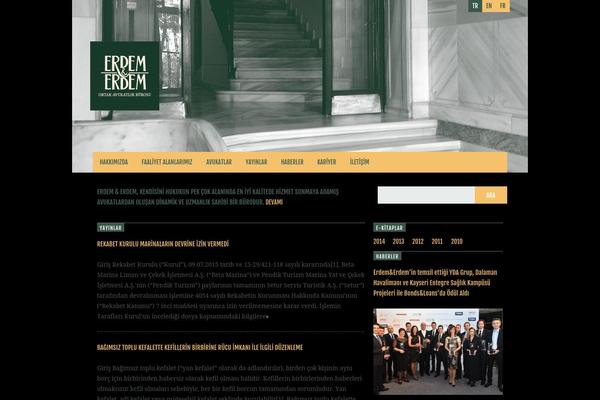 recoder theme websites examples