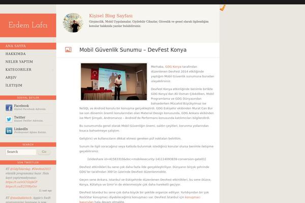BonPress theme site design template sample