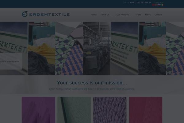 Site using qTranslate X plugin