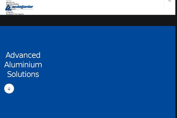 Uncode theme site design template sample