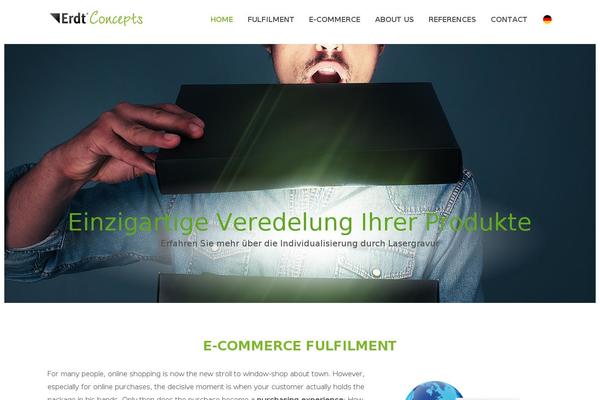 Codeus theme site design template sample