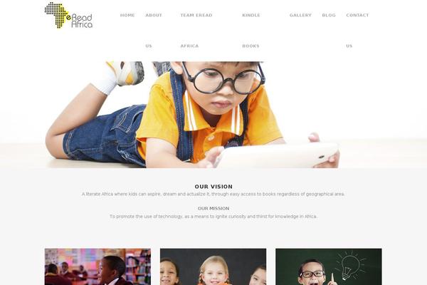 EduMall theme site design template sample