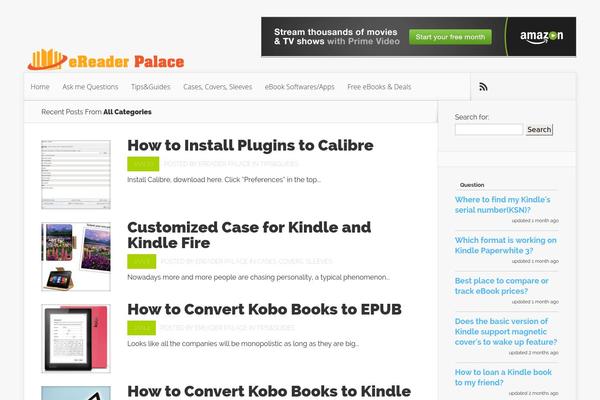 Site using Aawp plugin