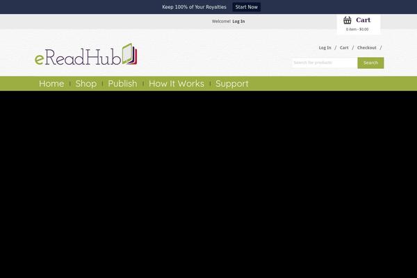 Site using Top Bar plugin