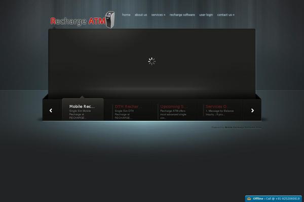 13Floor theme site design template sample