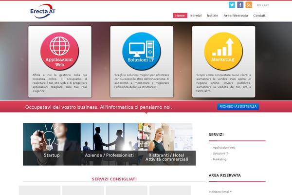Site using Cj-membership-modules plugin
