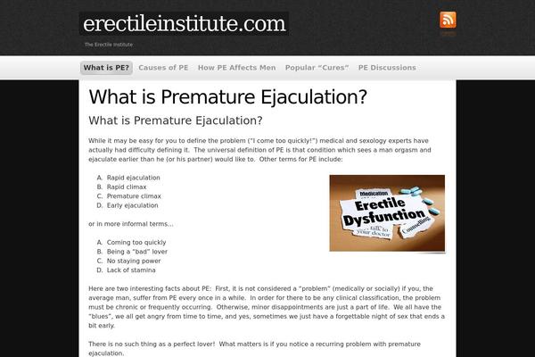 Absolum theme site design template sample