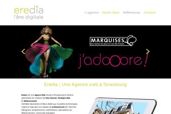 Site using AJAX Contact plugin