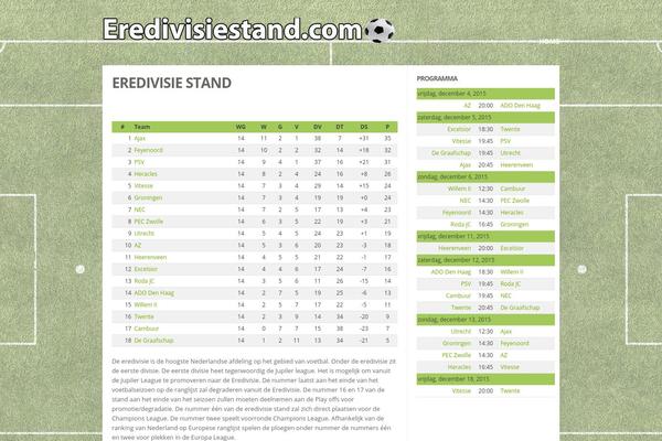 Flexible theme site design template sample