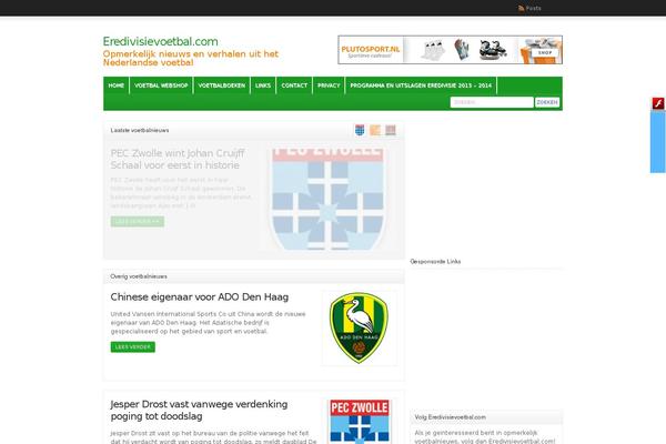 Compare theme site design template sample