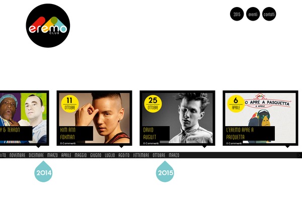 Urban theme site design template sample