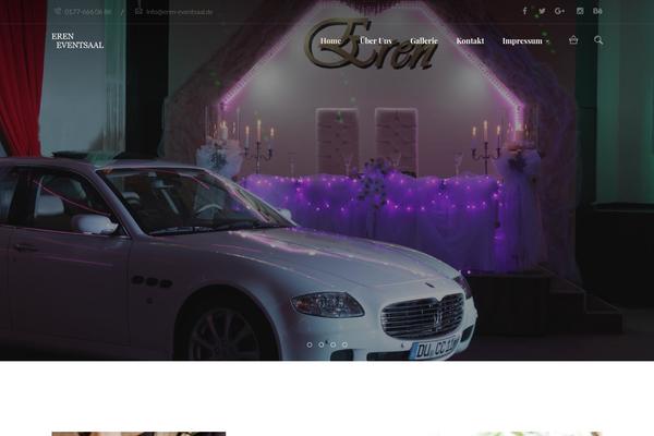 Site using Evatheme-core plugin