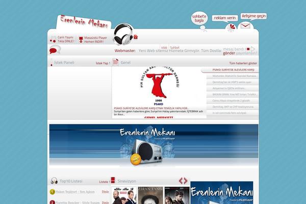 radyoremix theme websites examples