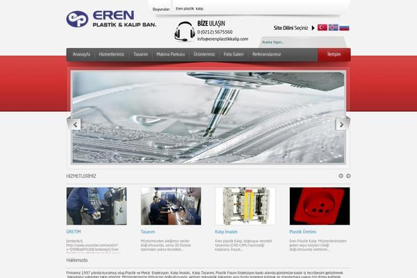 erenplastikkalip.com site used Trendkurumsal9