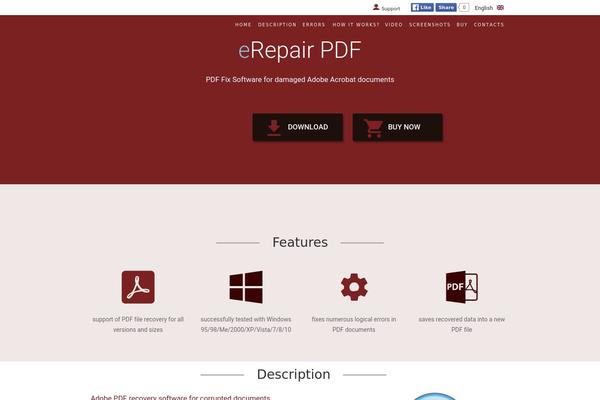 erepairpdf.com site used Gear