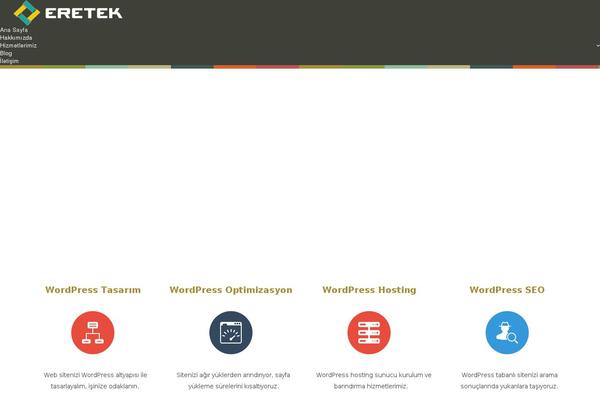 eretek.com site used Eretek-2016