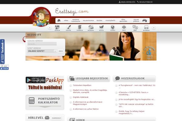 Site using WP QuickLaTeX plugin