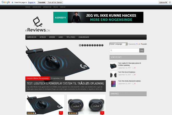 Site using Wp-bannerize-pro plugin