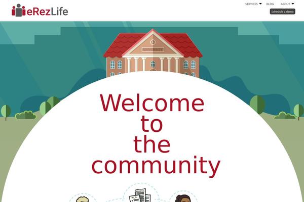 erezlife.com site used Erez