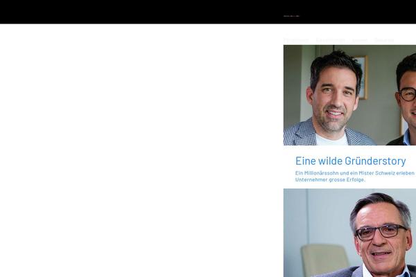 Site using Wppas plugin