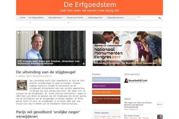 Site using Fancier Author Box by ThematoSoup plugin