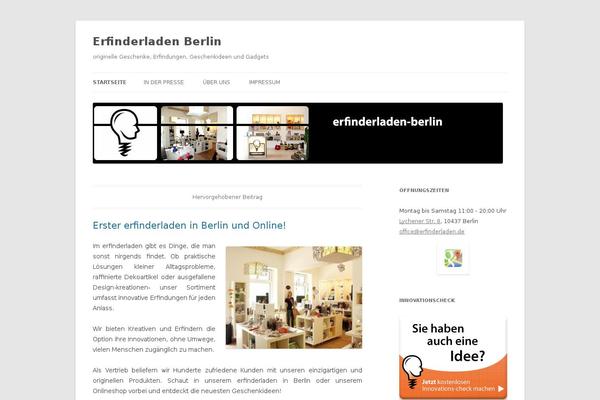 erfinderladen.de site used Repick