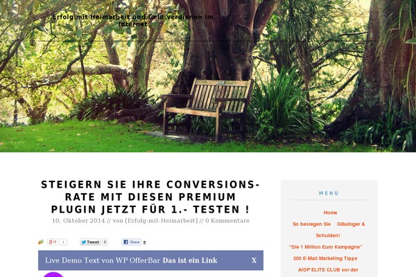 Bugis theme site design template sample