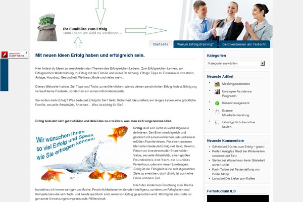 Social Magazine theme site design template sample