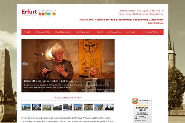 Metro Pro theme site design template sample