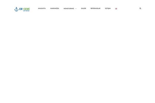 Infinite theme site design template sample