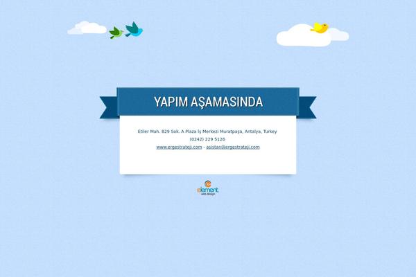 Tema theme site design template sample