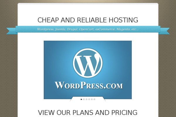 Convertible theme site design template sample