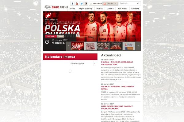Site using Easy Lightbox WordPress plugin