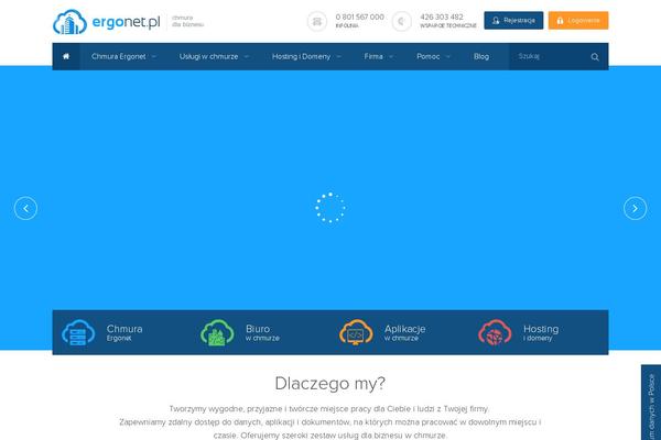 Site using Responsive Lightbox by dFactory plugin