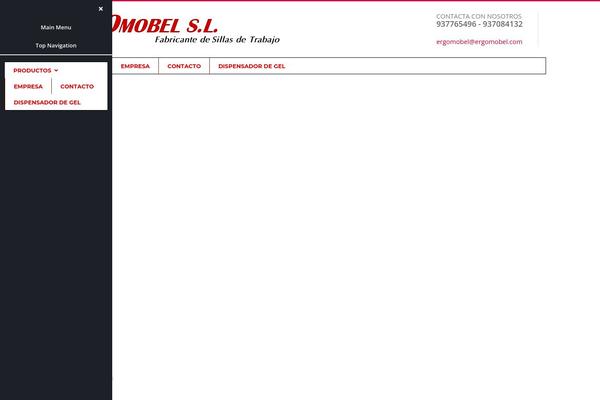 Site using Google Analytics Dashboard for WP plugin