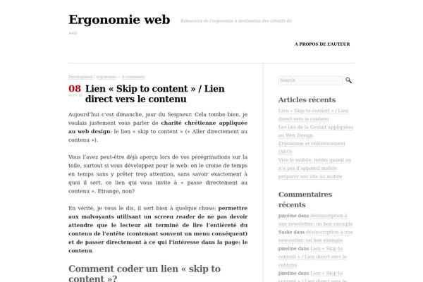 Cleanr theme site design template sample