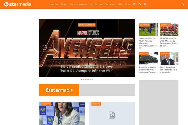 Site using Better-adsmanager plugin