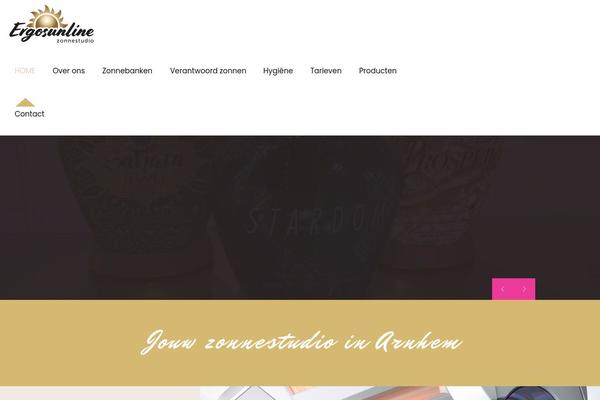 BeTheme theme site design template sample