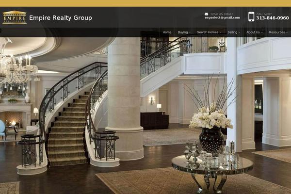 Site using Ubermenu plugin