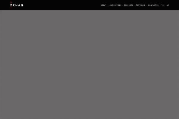Brooklyn theme site design template sample