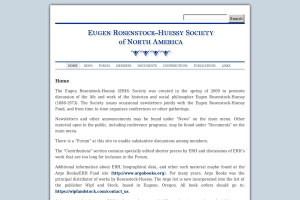 erhsociety.org site used Atahualpa349